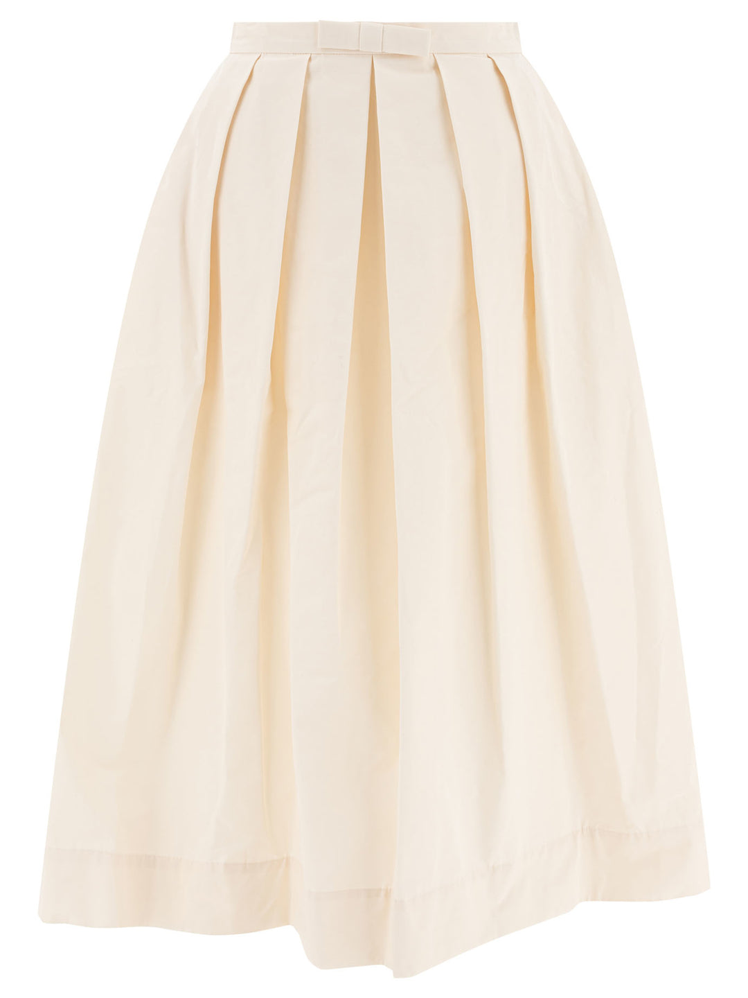Sandbeige  Skirts - White | a4157784dc21e259f540bd47b6aa94c4e42e2772