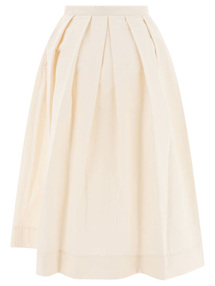 Sandbeige  Skirts - White | c406830a0b0de9b8853f87736a43b245548c5993