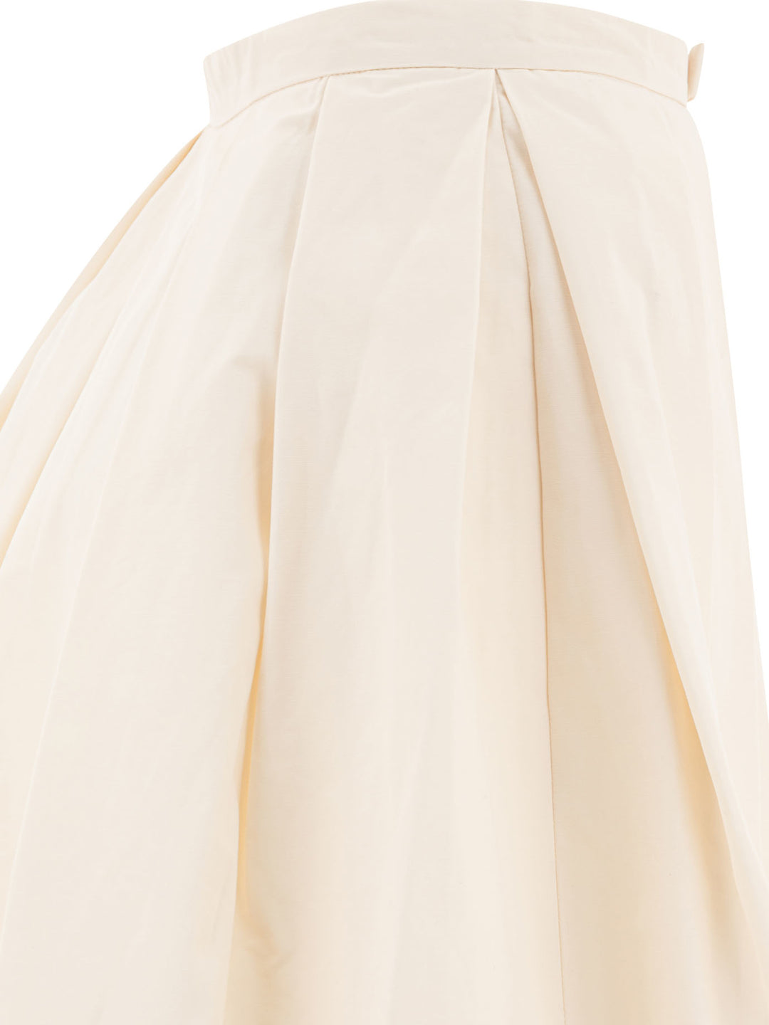 Sandbeige  Skirts - White | 980046e5297e8de970a87a00f16395b489c72423
