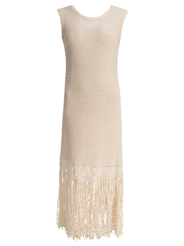 Dresses Beige