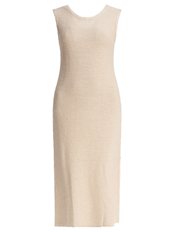 Dresses Beige