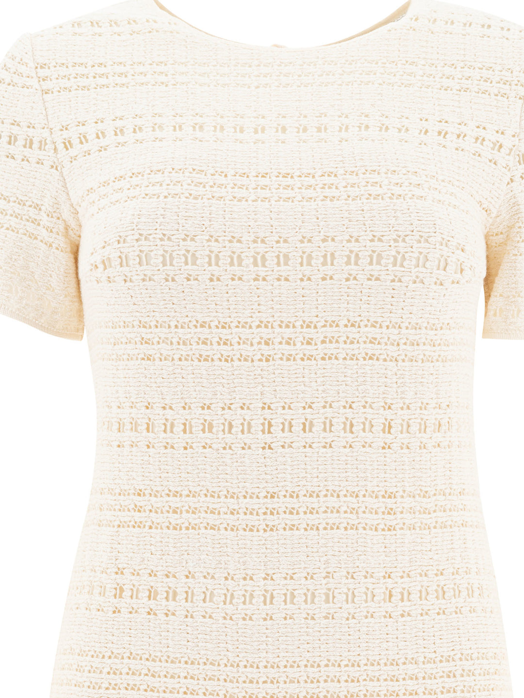 Sandbeige  Dresses - White | 7037a612a48229c50adc38ad7d35bf94c86ff065