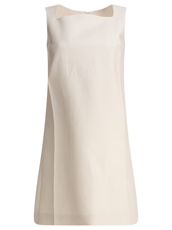 Dresses White