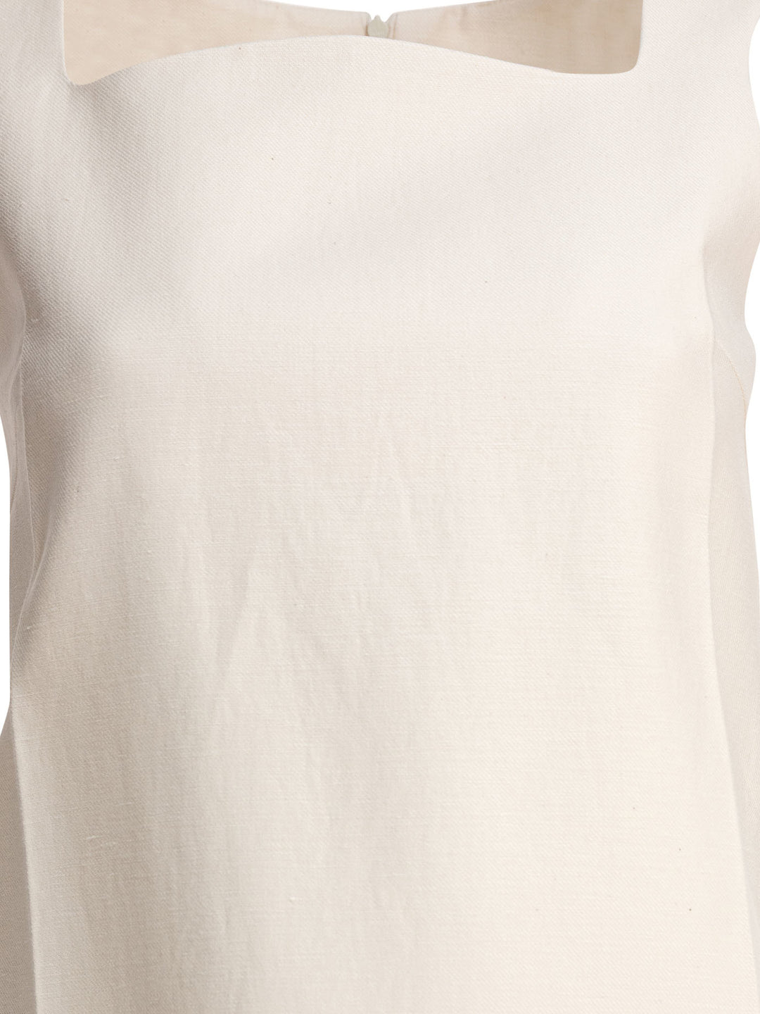 Sandbeige  Dresses - White | cfa64cb34401bc67ae4e7d2bbc5127a3e67cdd1b