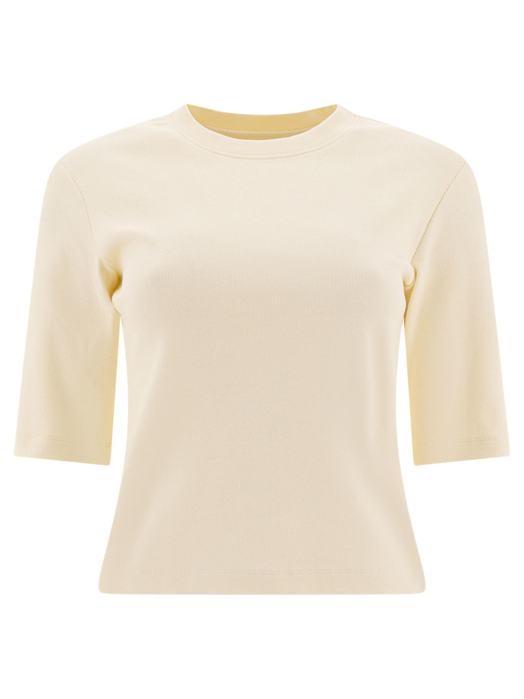 Sandbeige  T-shirts - White | 490140707baaa59a7dc512a412af9c9bbe254e9c