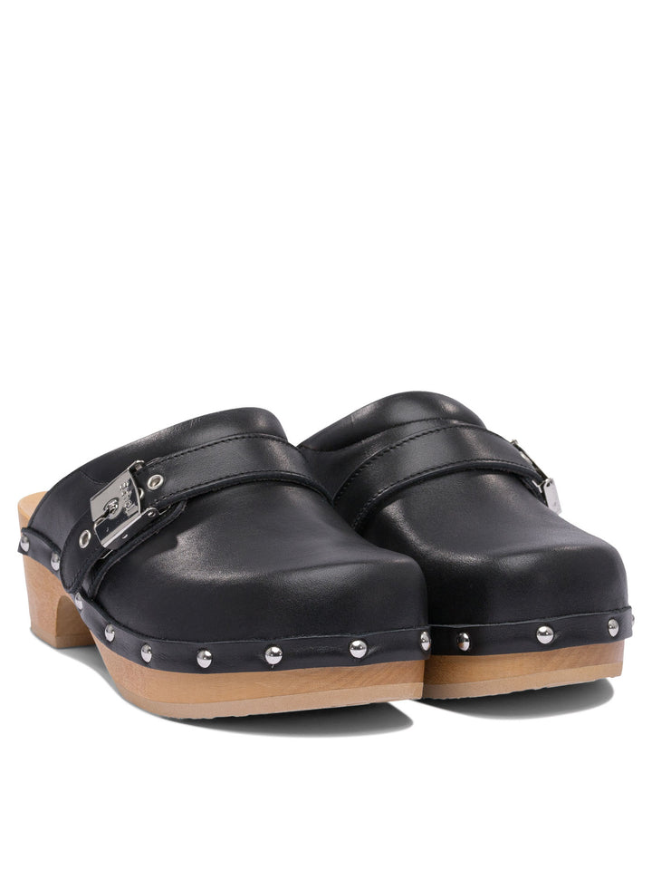 Scholl Pescura Clog 50 Blk&Honey Ltre
50mm Heeled shoes - Black | b9cc02747be6b4938c84e08878c2acd682a70b4f