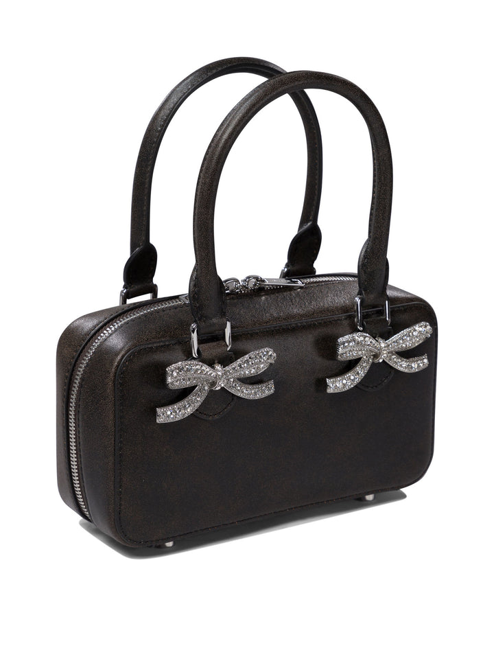 Self-Portrait  Handbags - Black | ae7f6ce4779fa5d5f988bf829a6a84425f974c52