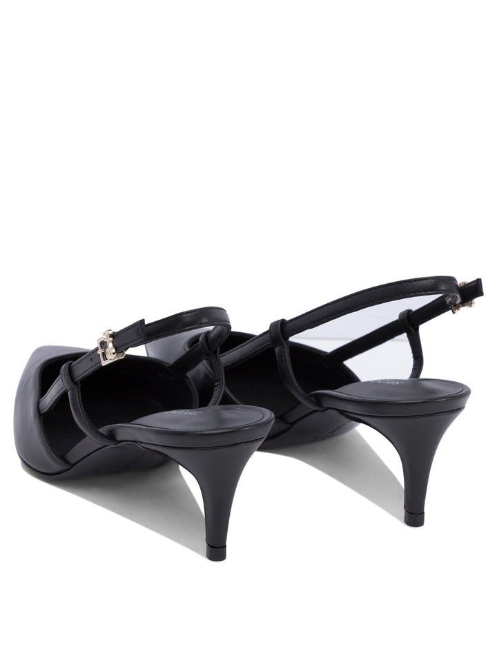Sergio Levantesi  Heeled shoes - Black | 093a46d1a42d25ef66f198dc622c2797d5b5594d