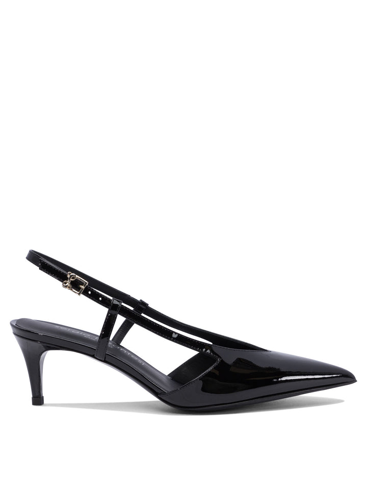 Sergio Levantesi  Heeled shoes - Black | e5f1b9cff5530f40899c728dc1d8a8fab9e623b5