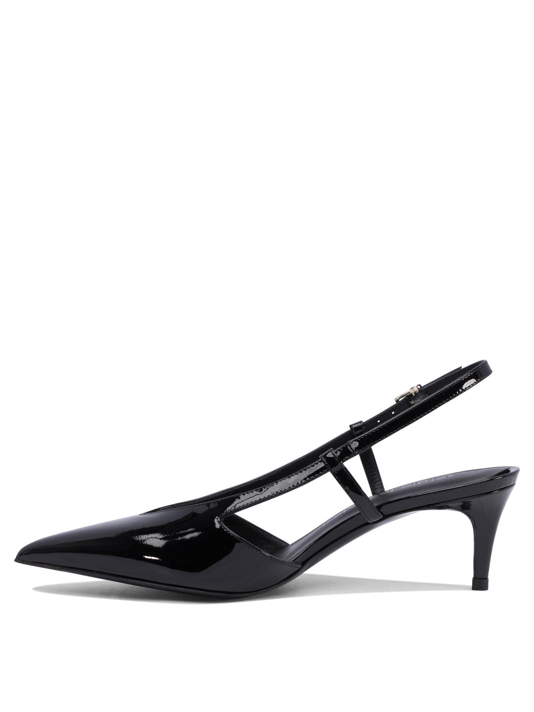 Sergio Levantesi  Heeled shoes - Black | ac13742f96c7d023488ad6b6c2f44e4623e3a0e0