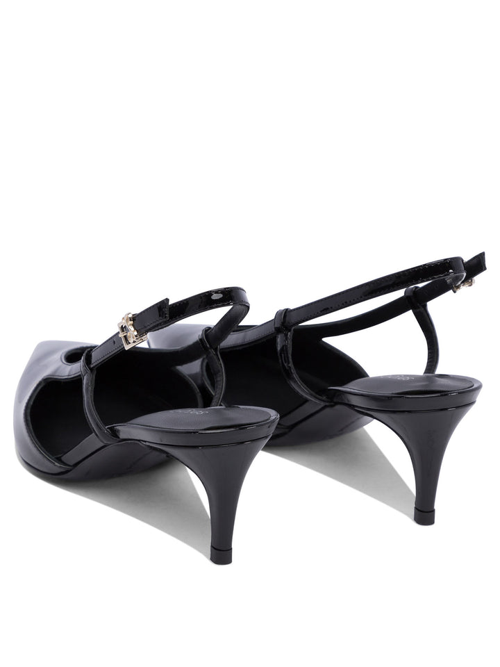 Sergio Levantesi  Heeled shoes - Black | d9c13933445f7b370a6086aead640be7c39075c6