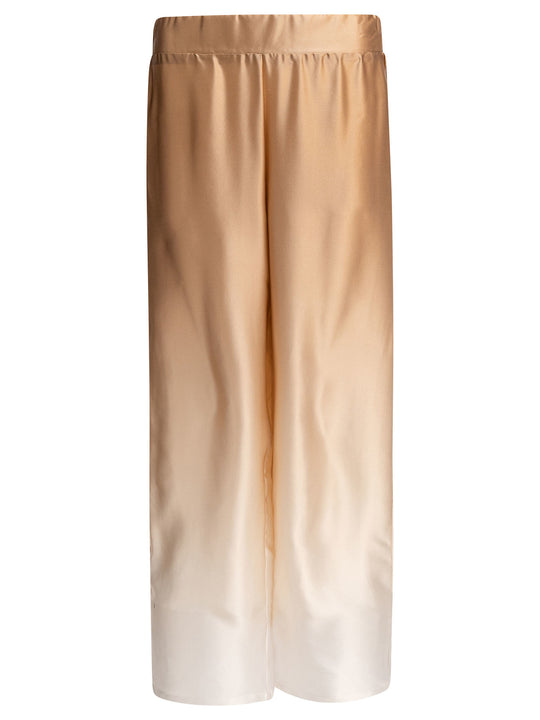 Trousers Beige