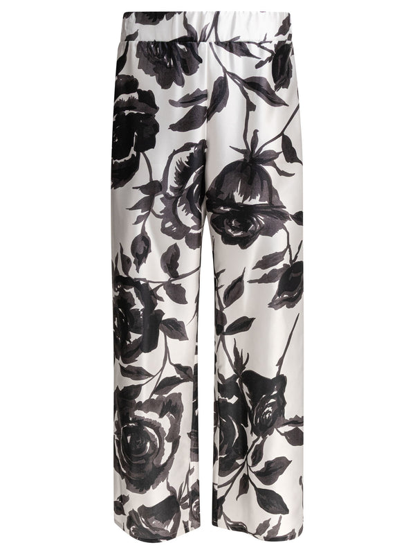 Trousers White
