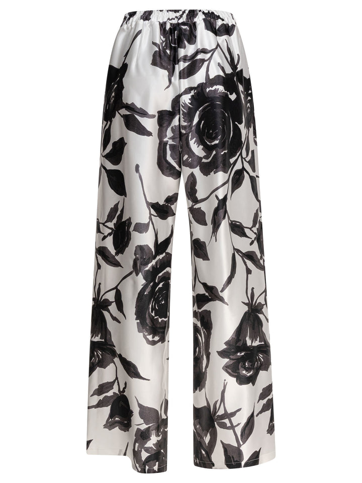 Sleep No More  Trousers - White | 3f1fe55c043a55d6db74b531515606e3b42a5835