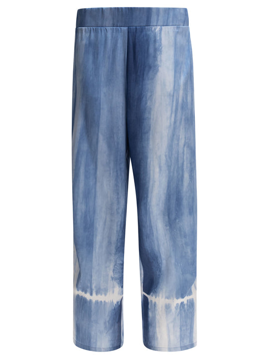 Trousers Light Blue