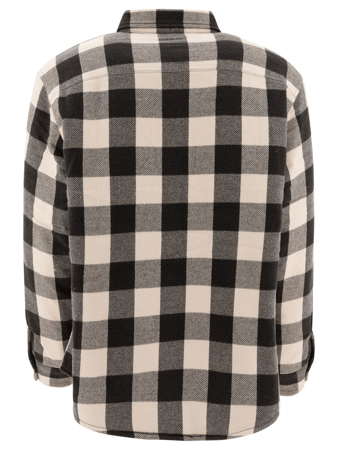 StüSsy Check Jackets and Coats - Black | 85d7dd188089aec334376150a0ad655bfed6dc57