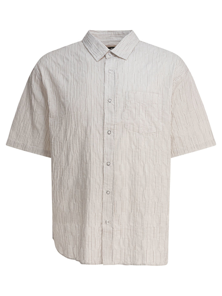 StüSsy  Shirts - Beige | c6d41a39f2ebb53c44cf6c3fe1c9432914841a42