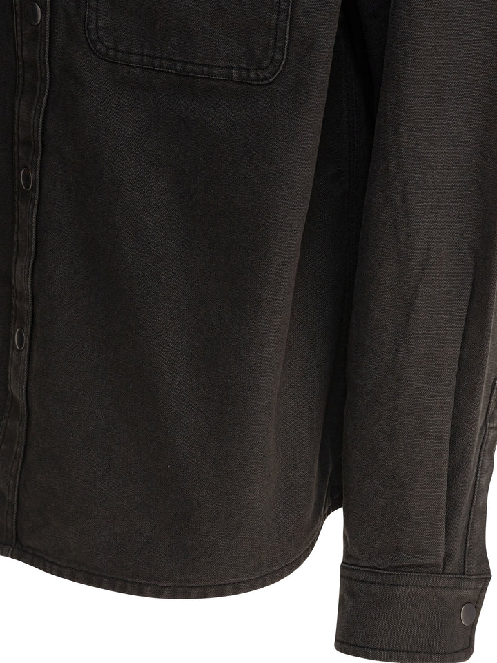 StüSsy Jackets & Coats Jackets and Coats - Black | cc15bbe7eb24eeb1120881d43847e668f74a94c7