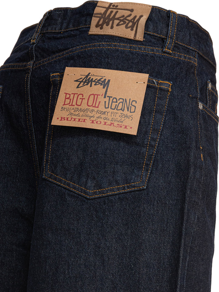 StüSsy  Shorts - Blue | 621fb1b234108e8d26422cc1aa5c95ce24b82609