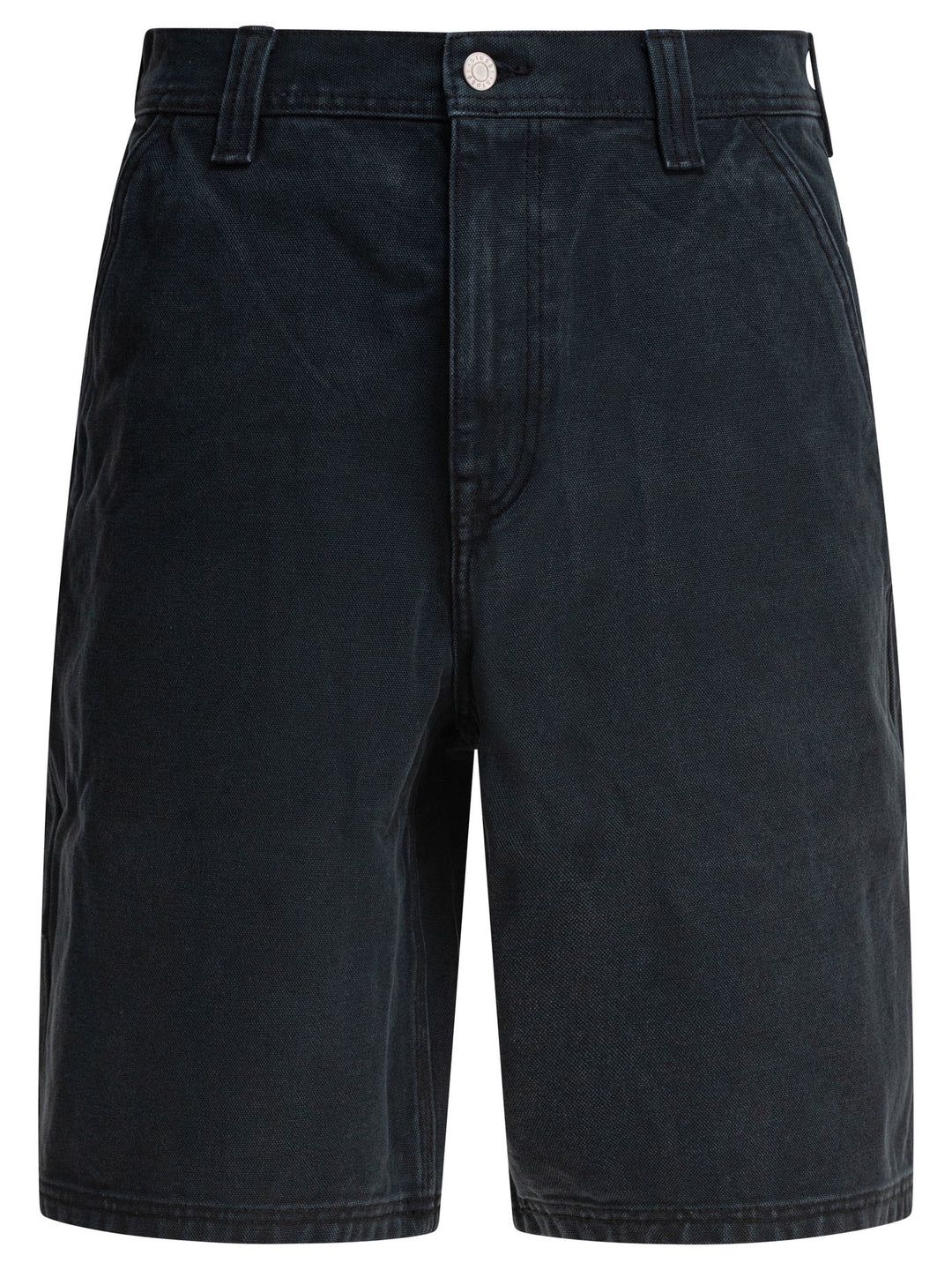 StüSsy  Shorts - Black | f396f2595b2737f542a24e300d639de529c3035b