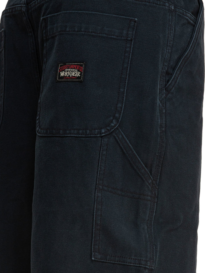 StüSsy  Shorts - Black | 0eebf664afc4d3b5ea01c5d91f7f0150063f6f91