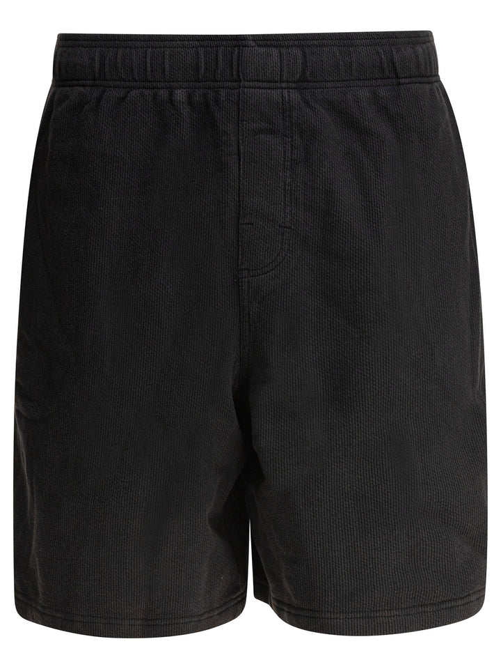 StüSsy  Shorts - Black | 2f3b4f12be4a2359fdbbc014fefb49308f69c538