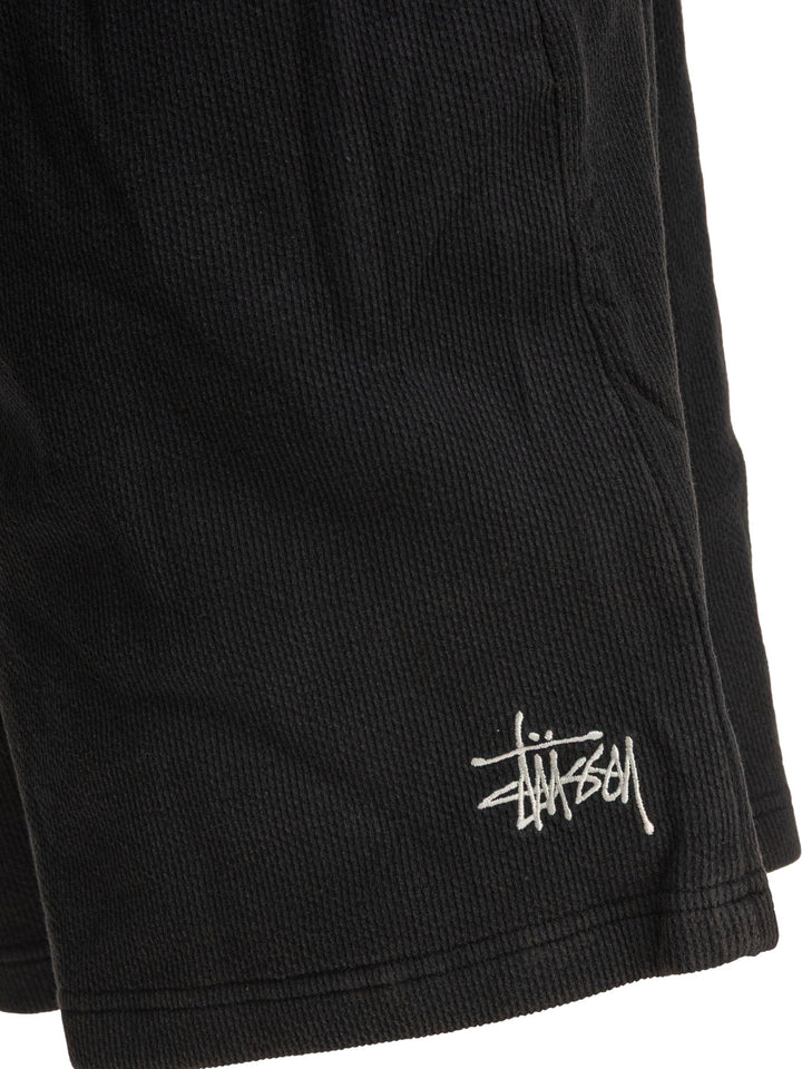 StüSsy  Shorts - Black | f993ff800c56b4d7dbbd134c812115852c96e095