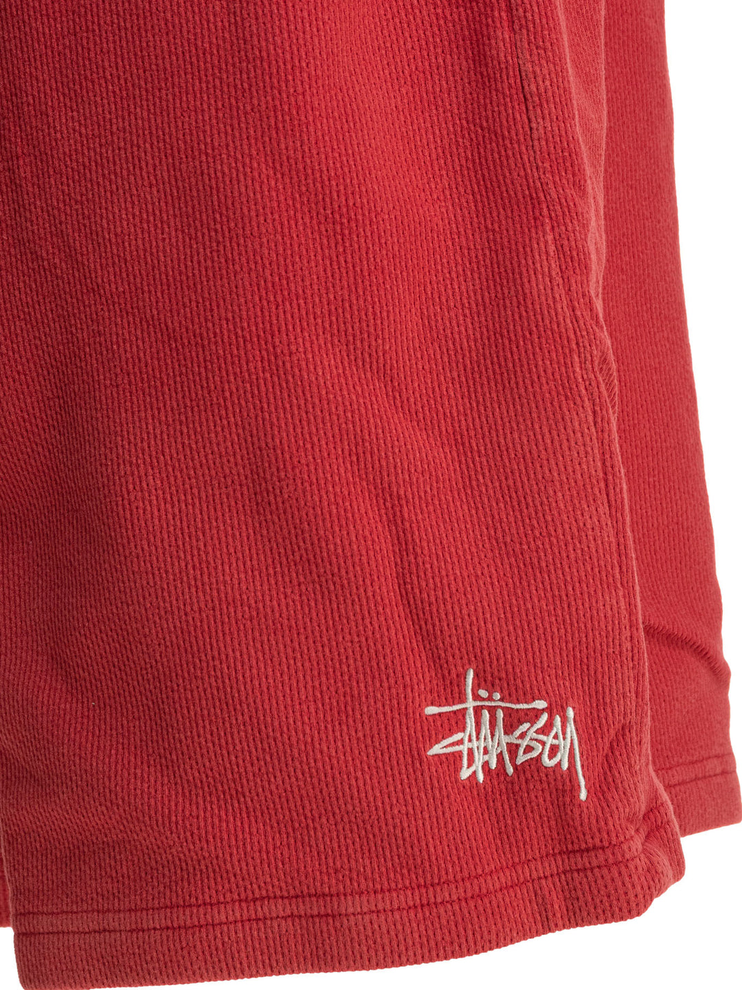StüSsy  Shorts - Red | 7cc45d3894a62e4489e05b9f0310e07ef5230e84