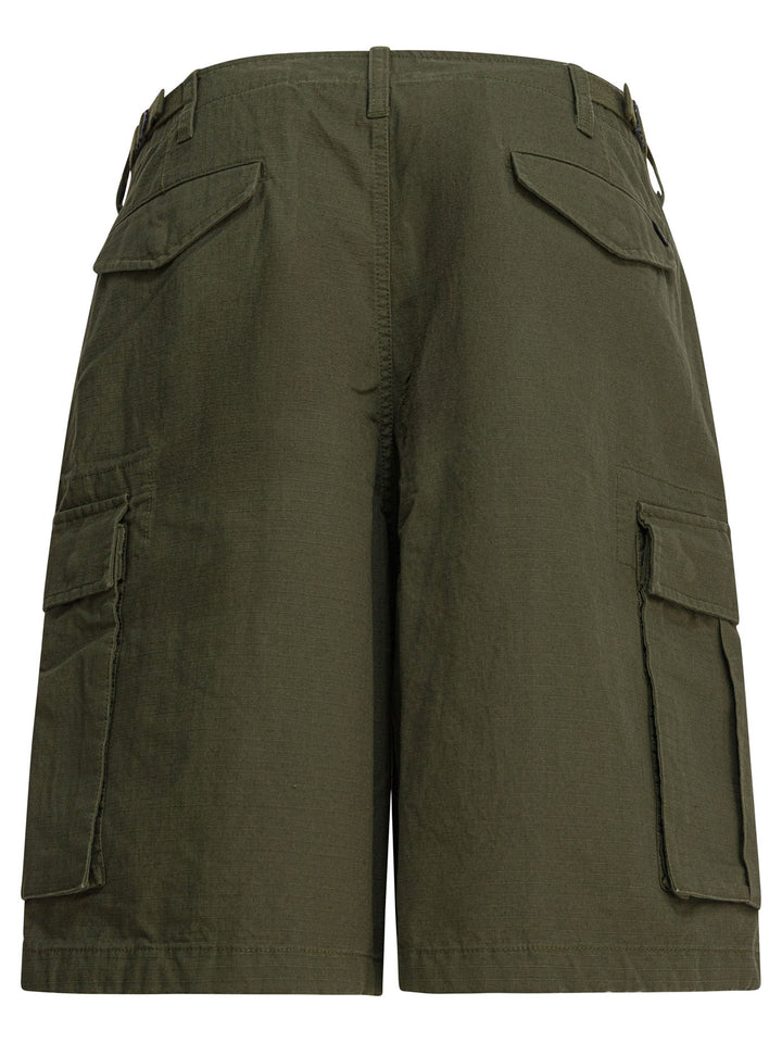 StüSsy  Shorts - Green | 4dcd6e64625bc64ab6ce2adfe7e52811d87a2f52