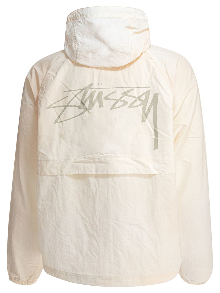 StüSsy Jackets & Coats Jackets and Coats - Beige | 462be65181aca0c438acb7e6af51038e8475031e