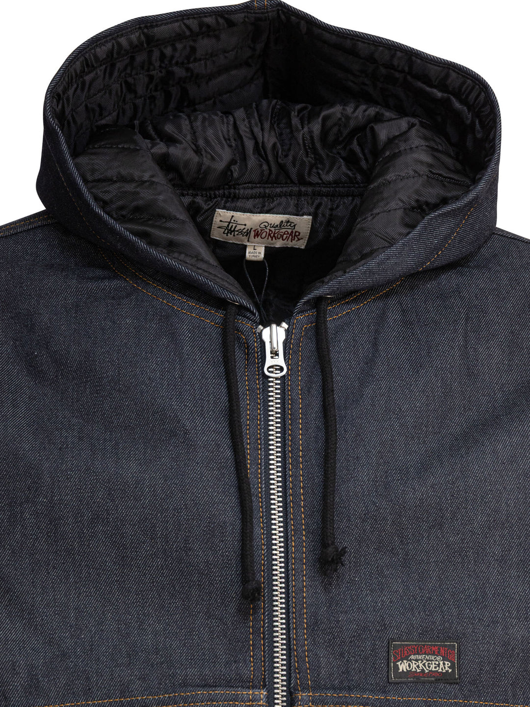 StüSsy Jackets & Coats Jackets and Coats - Blue | bd4f9d7394032decdbd81387b26b7160edcc8ca8