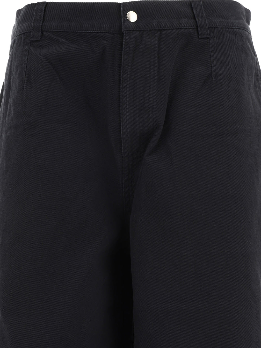StüSsy Workgear Trousers - Black | 87531259d4608611e4df98ec49d2e3773ba3965c