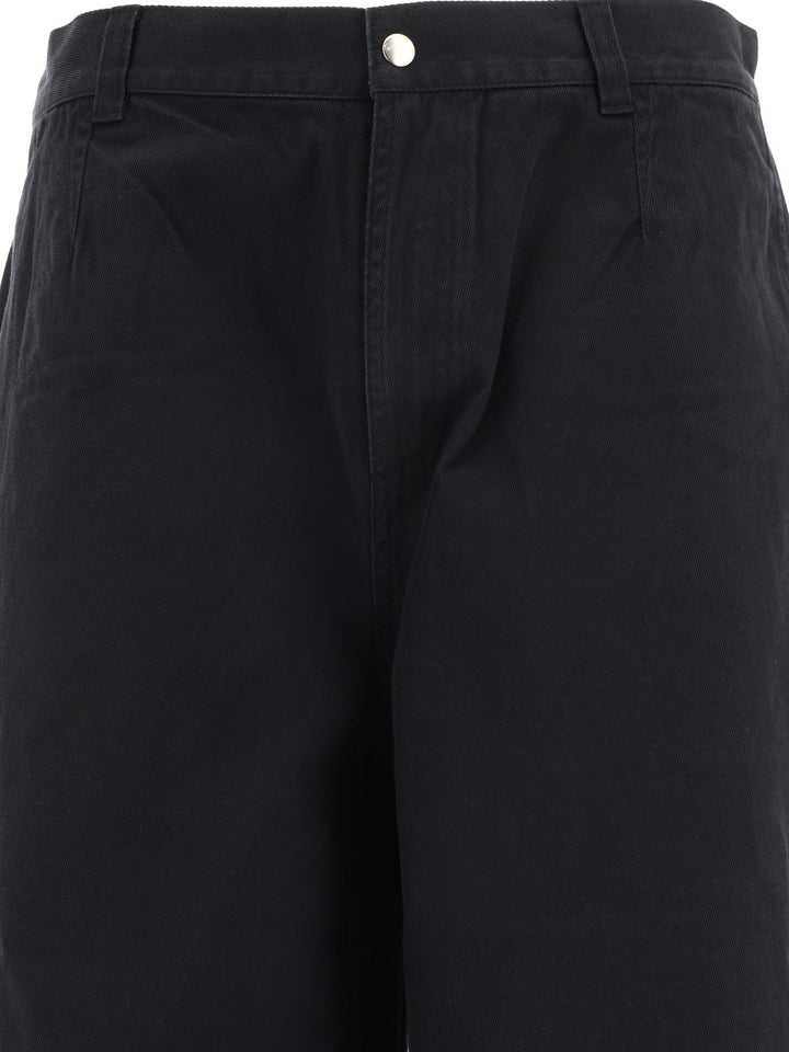 StüSsy Workgear Trousers - Black | 87531259d4608611e4df98ec49d2e3773ba3965c