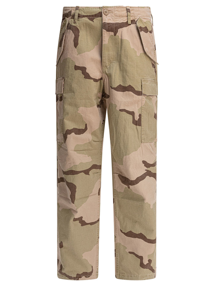 StüSsy  Trousers - Beige | f618f6806c62b66ba7049a33cf569ce7bef0a754