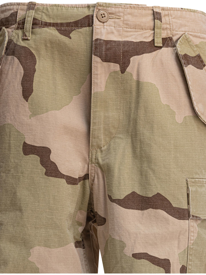 StüSsy  Trousers - Beige | 14611fbbea525561d334b8b26863a9f85f097d00