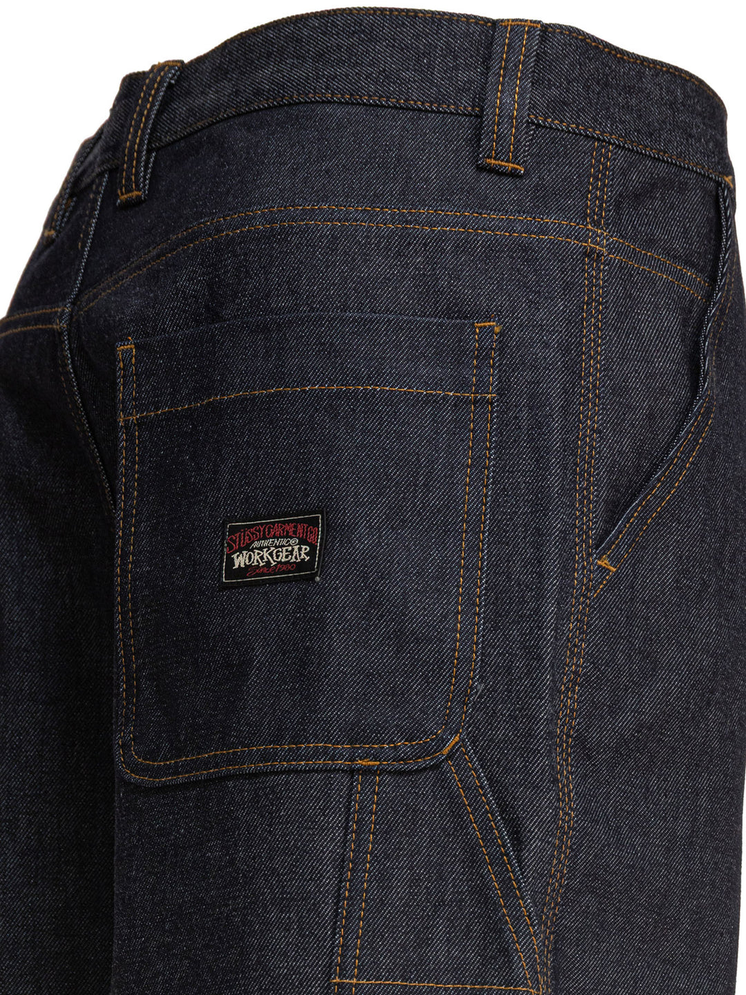 StüSsy  Jeans - Blue | 9a7d5affda7dfc3f27185debf2b2dfbf6684b6b4