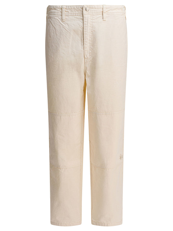 StüSsy  Trousers - Beige | a1e71e480f9ff7668aed84fc303451d08c39c81c