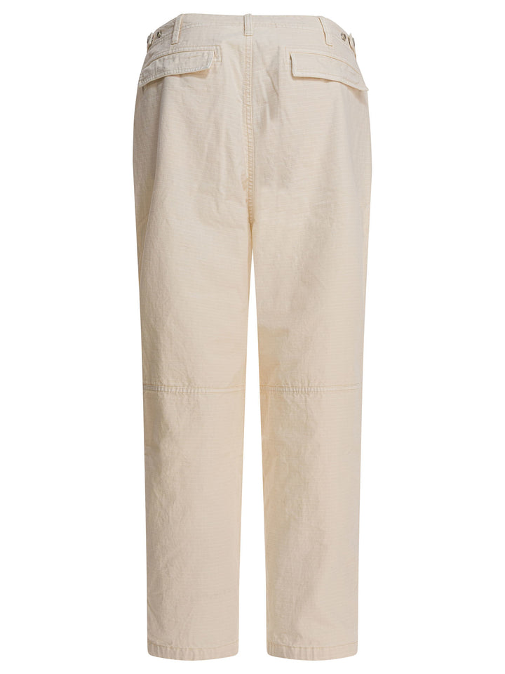 StüSsy  Trousers - Beige | 305ef9ac6751b8467fed7d40e3b74a052e23b33e