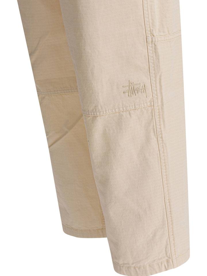 StüSsy  Trousers - Beige | 1865226d39319e37ba8a5b71158414dbd9867c3e