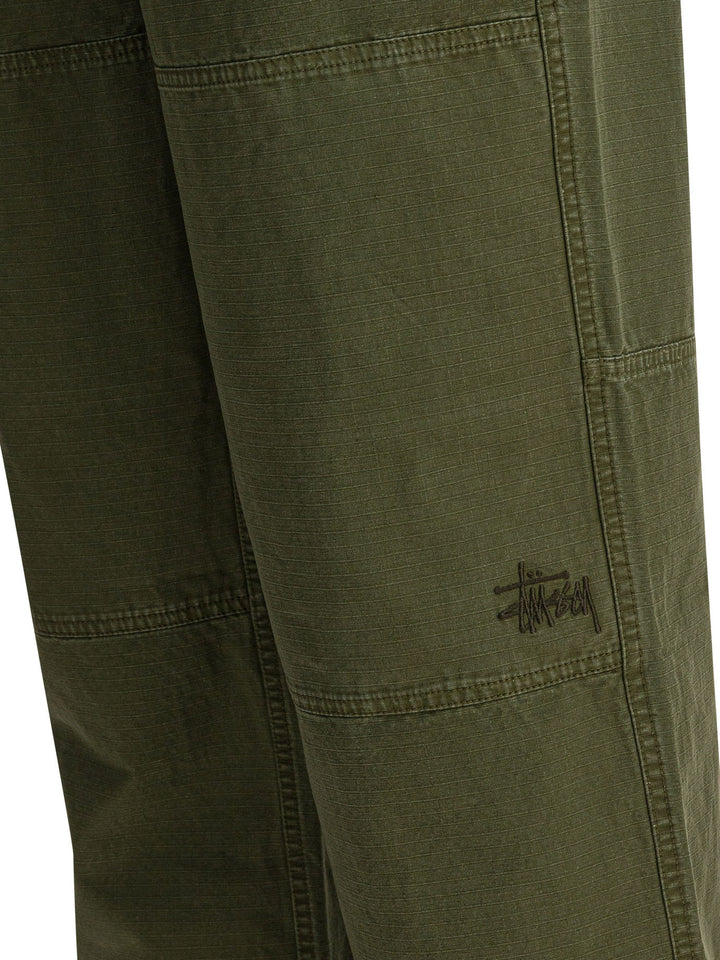 StüSsy  Trousers - Green | f5bfda6c88092d3778cfb0ce83bcb8fbfc3098a7