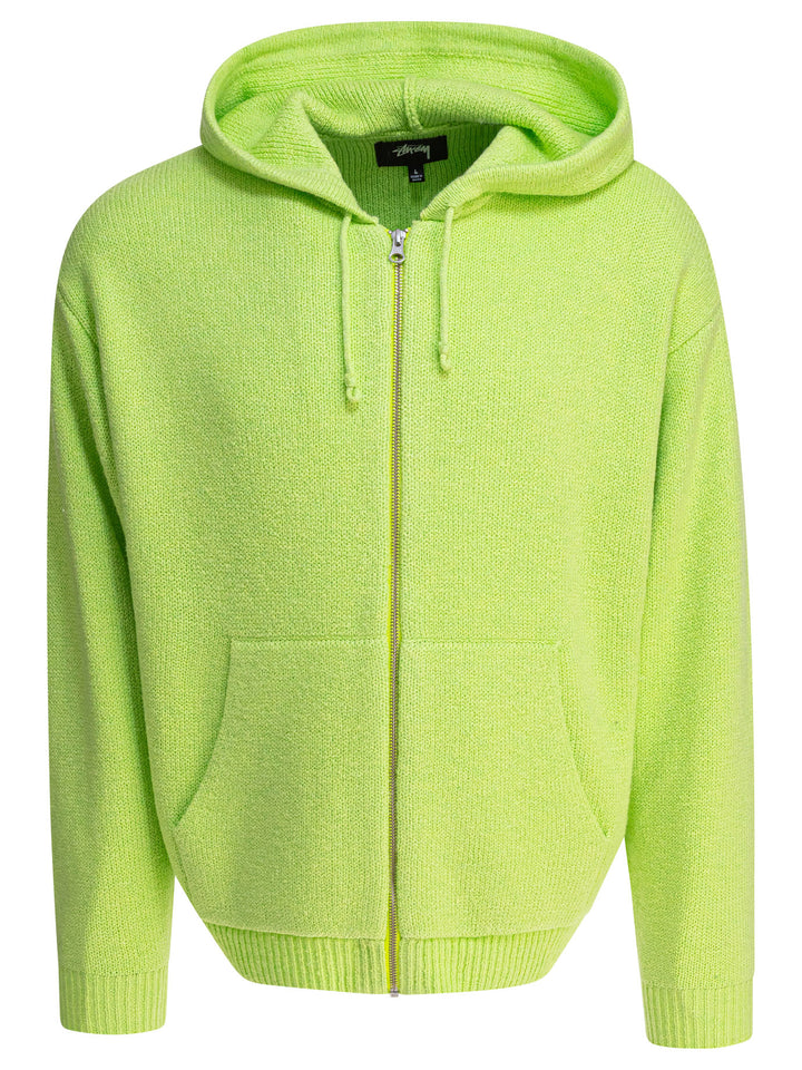 StüSsy  Knitwear - Green | 4dc90ab66f3a46a899898ce6076cd5252be1cf8b