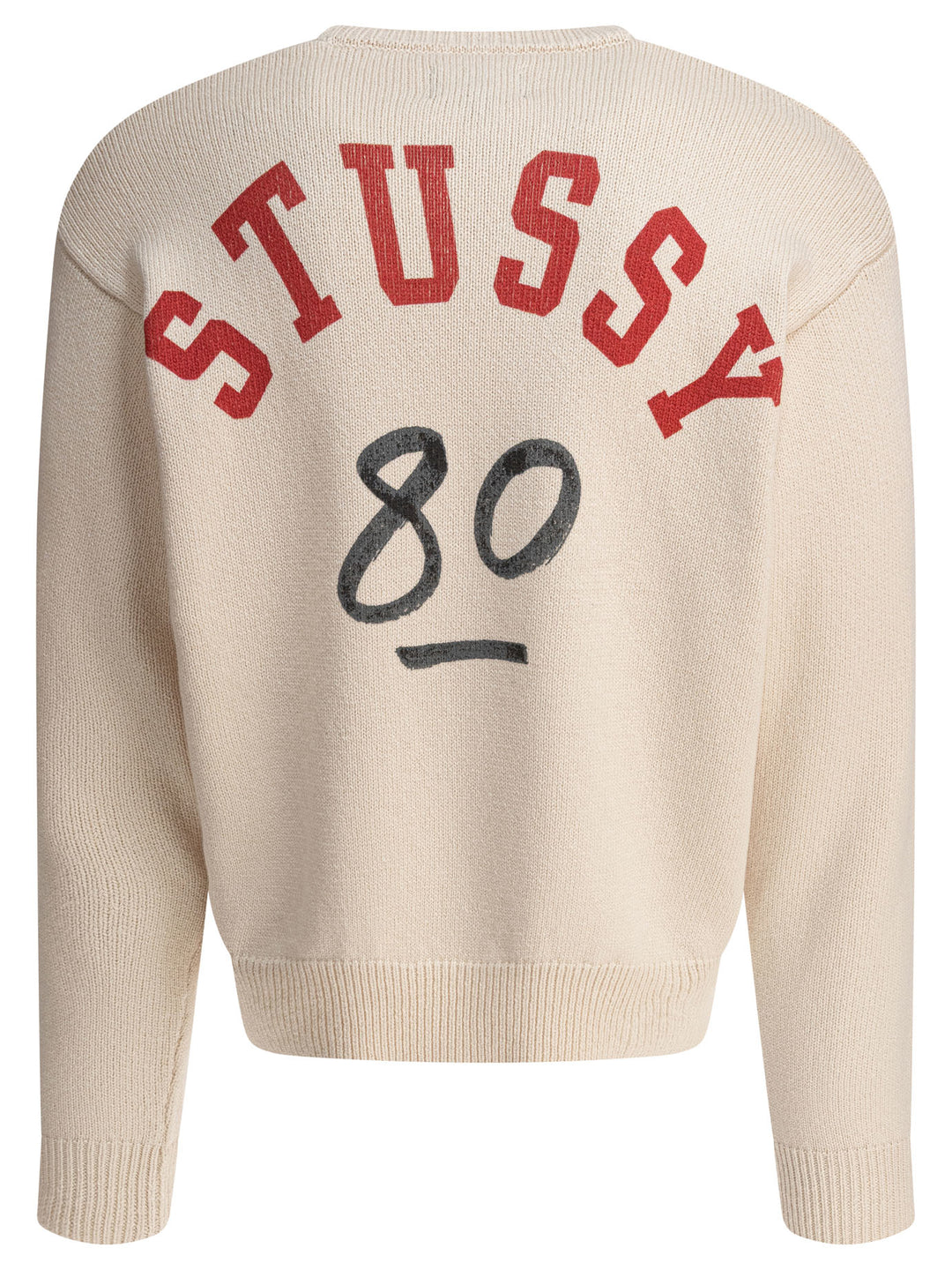 StüSsy  Knitwear - Beige | 82155524c548bb2c19015a3fc6f82c0ba252f58d