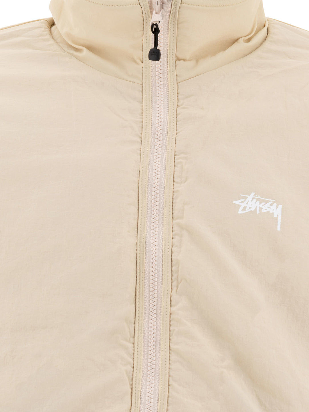 StüSsy Sherpa Jackets and Coats - Beige | a4c5957fa3d5a49dd05a54b682ae1b2d8490f9de