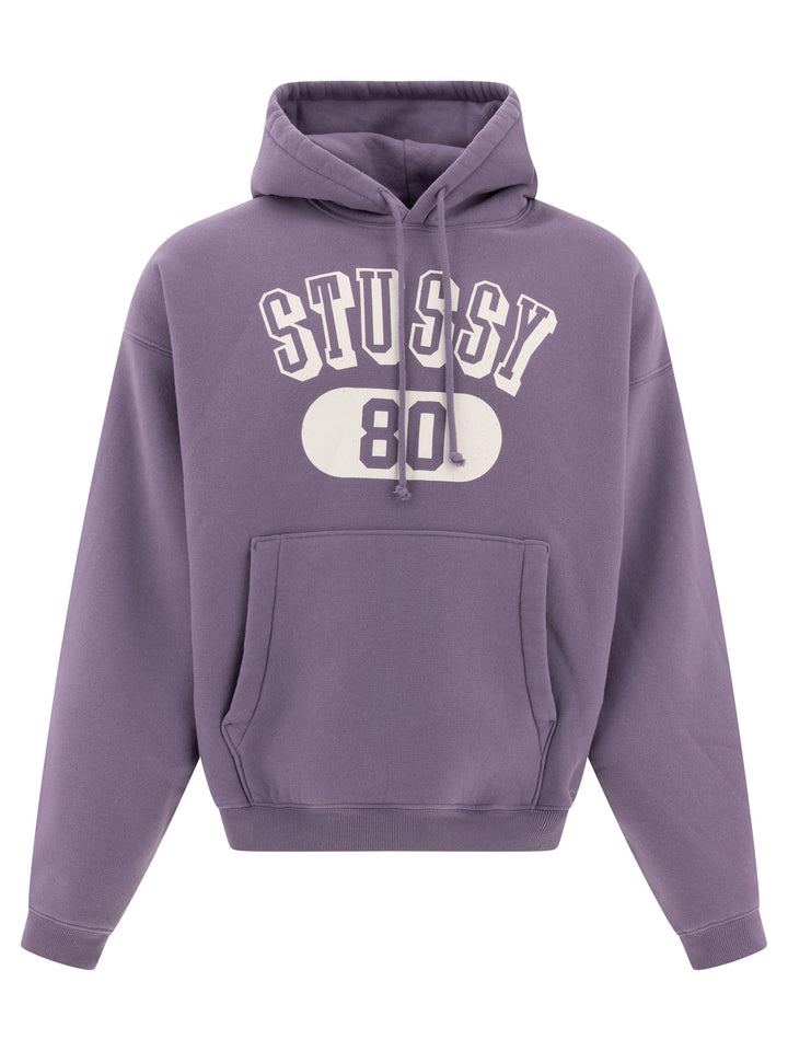 StüSsy  Sweatshirts - Purple | 22e532e73d09dbd49e05a051571f8ce87d874ee5