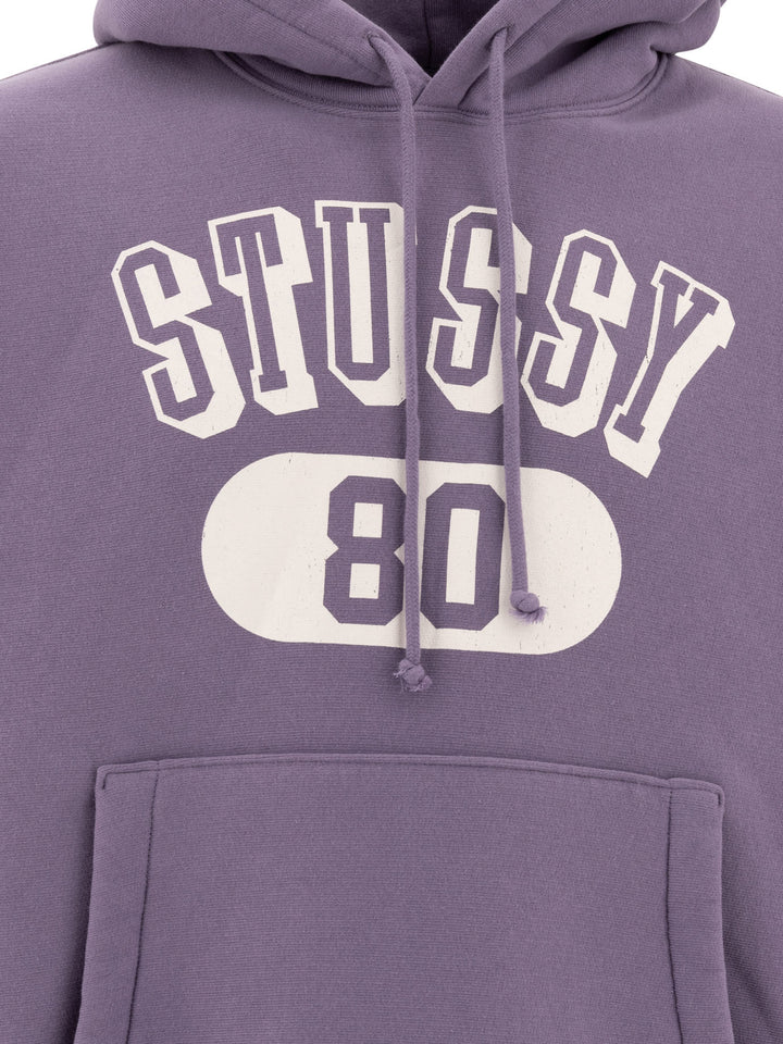StüSsy  Sweatshirts - Purple | 2579db1ed8c0e28e072fbaae60b5cd797a9fe05d