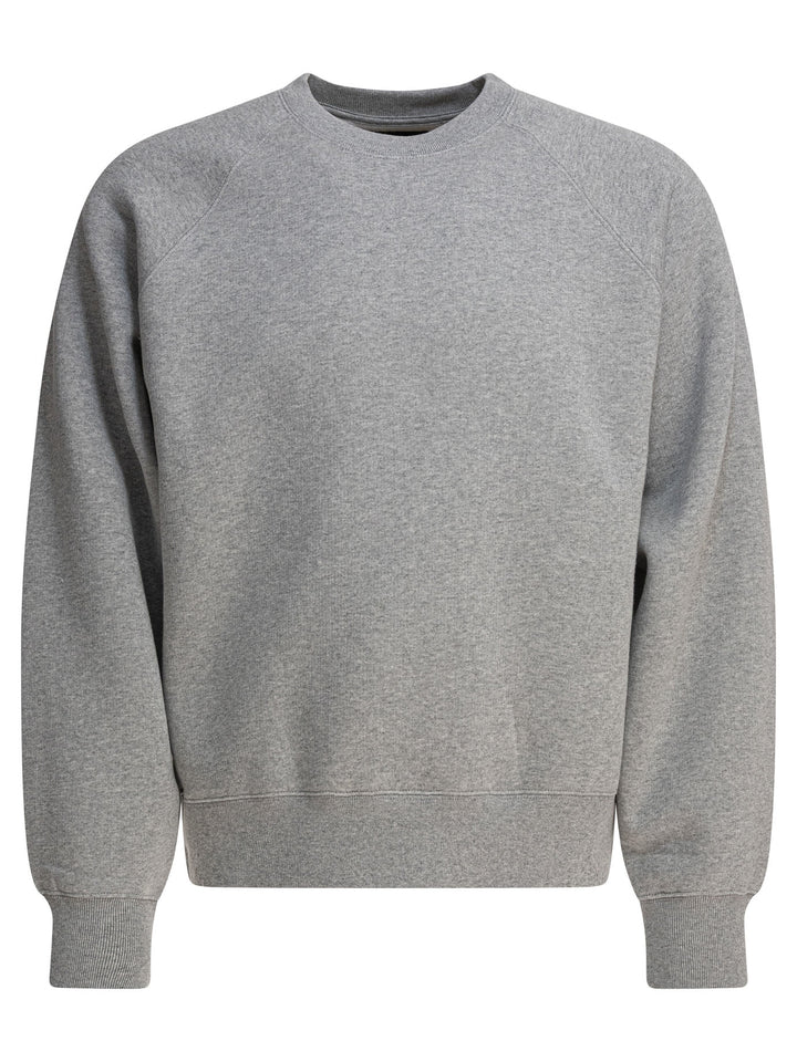 StüSsy  Sweatshirts - Grey | 2e69936c96d6ce6a5204e861637c3854f29b2e6b