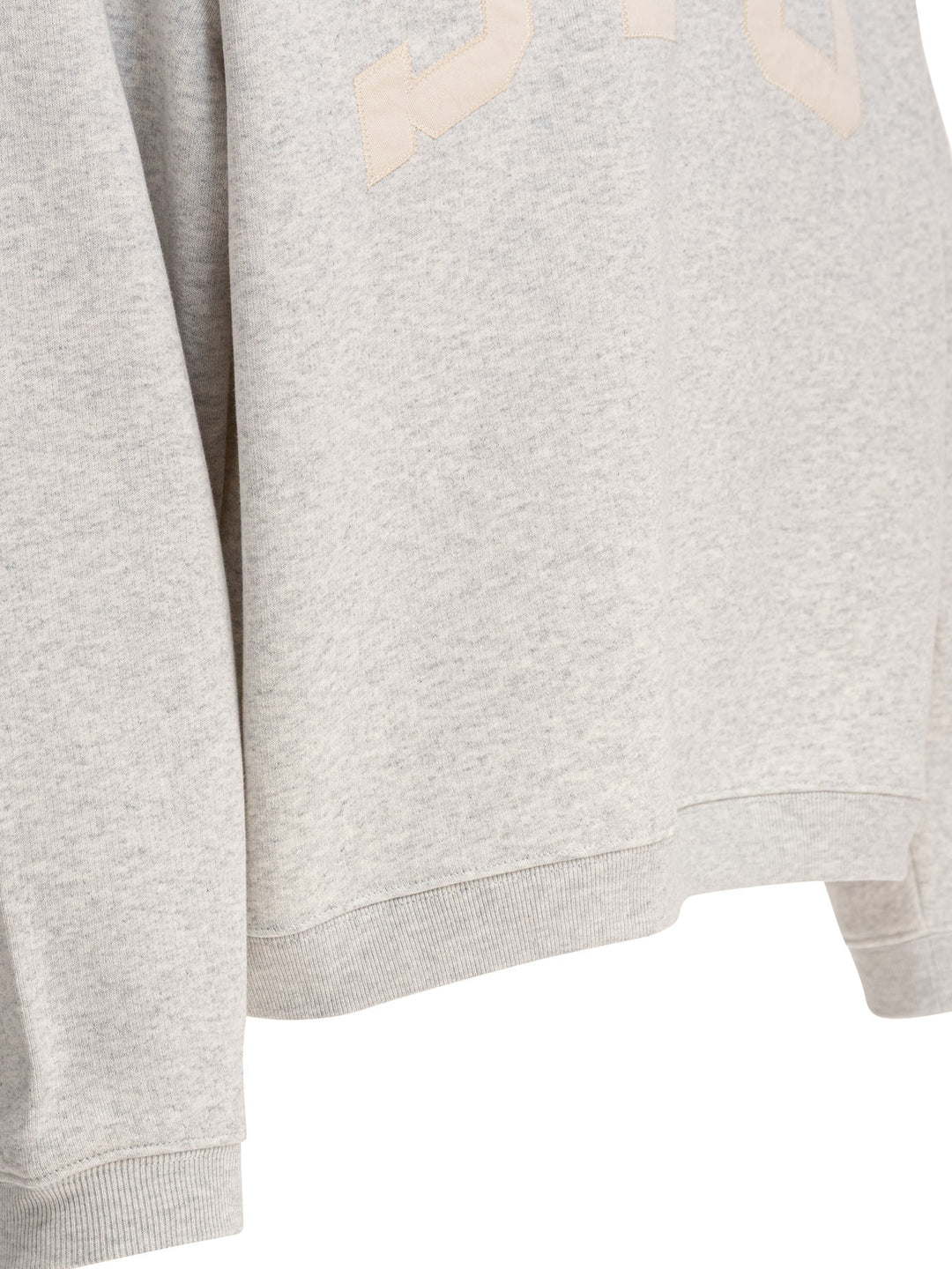 StüSsy  Sweatshirts - Grey | 59947a027bee9a2b1d2d0ce9ac19c1eaf0c2ebd4