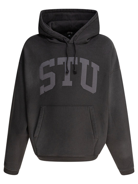 Stu Sweatshirts Black