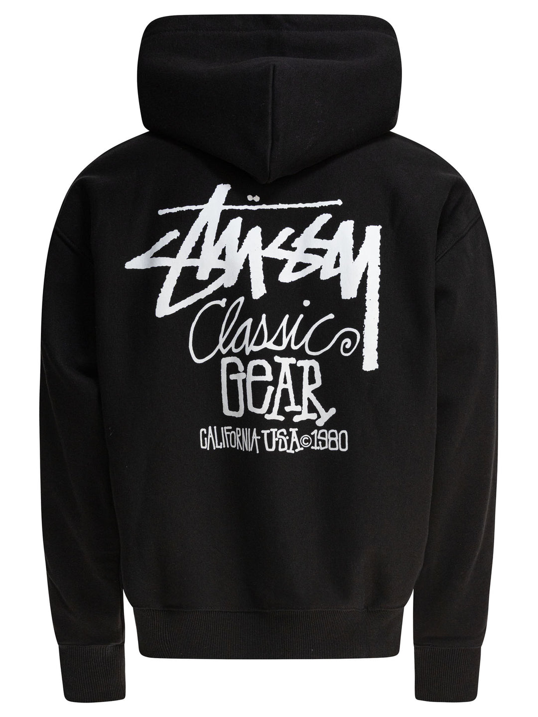 StüSsy  Sweatshirts - Black | d491b368269c72793082005707bc8c33321f2ee1