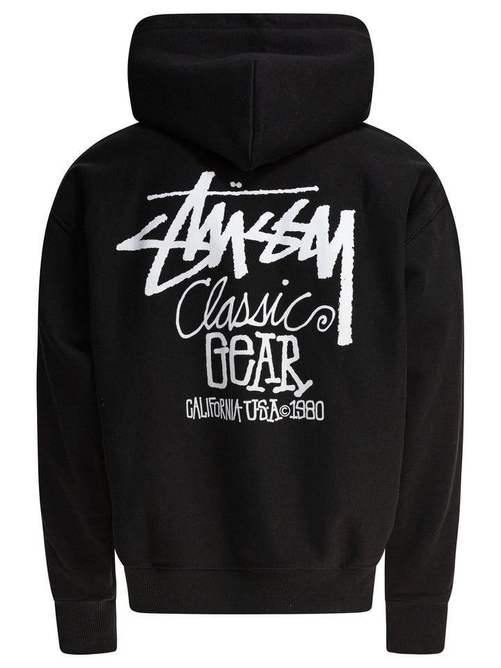 StüSsy  Sweatshirts - Black | d491b368269c72793082005707bc8c33321f2ee1